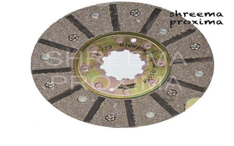 M&M Brake Disc